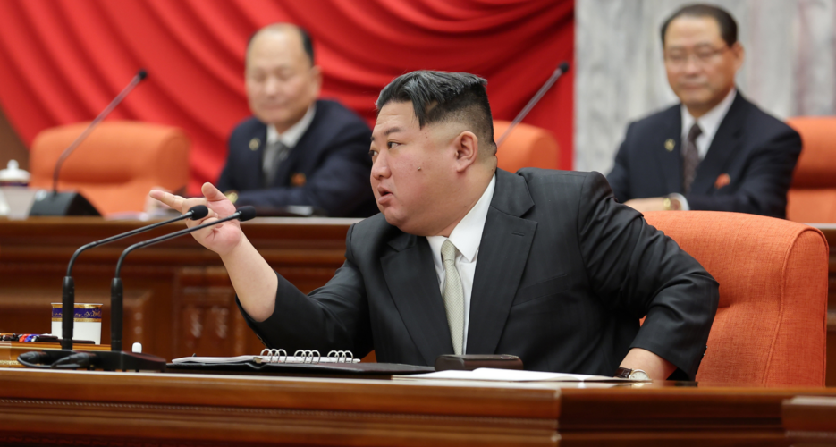 How North Korea’s constitution reflected its claims to rule entire peninsula