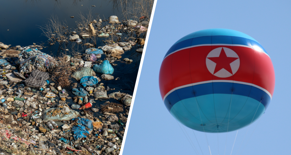 Trash talk: How North Korea could carry out its threat to spread ‘filth’ in ROK