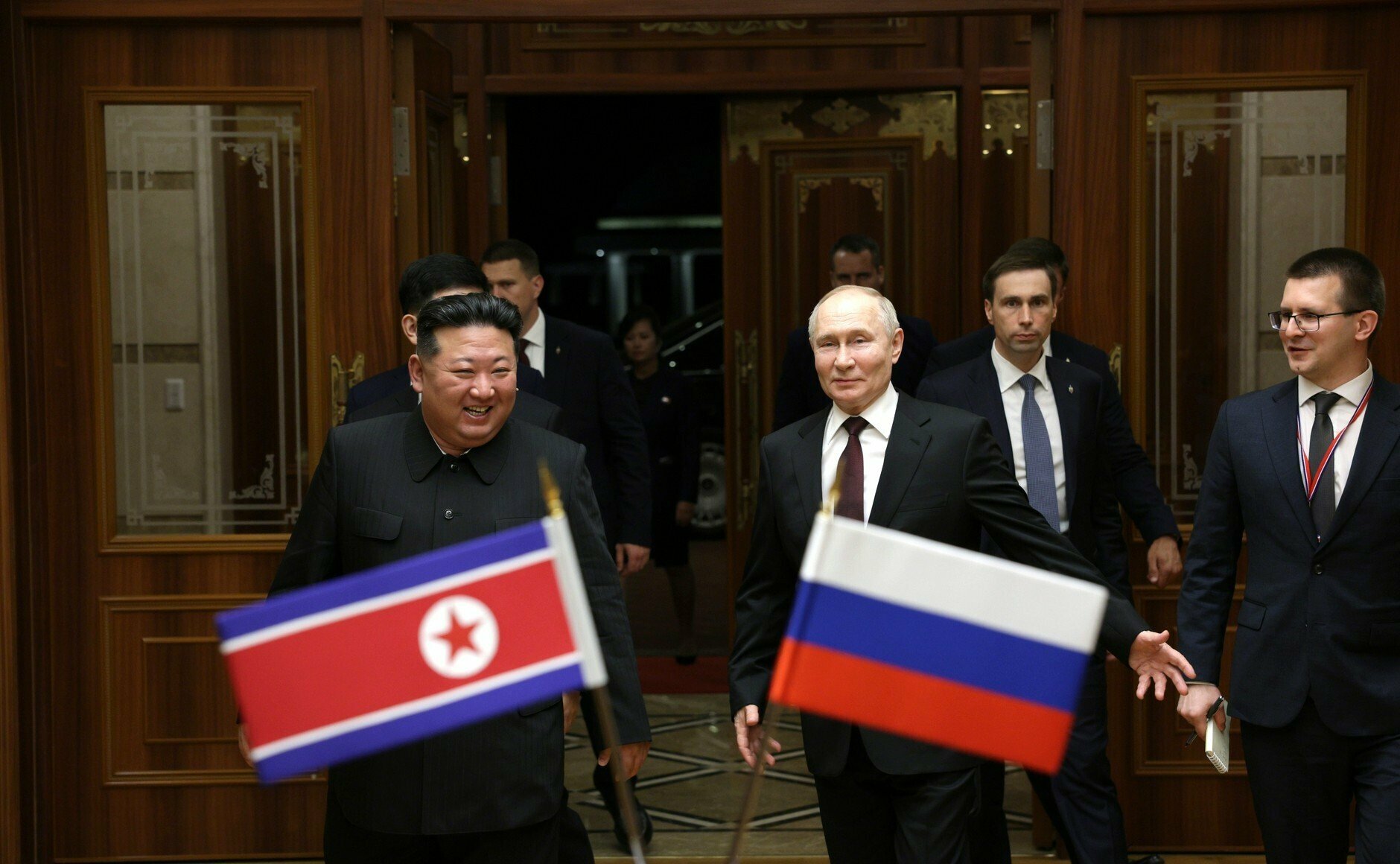 Pyongyang power play: What to make of Kim and Putin’s ‘comprehensive ...