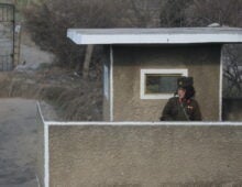 North Korea dismantles guard posts as it finishes reinforcing border with China
