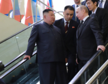Why North Korea’s burgeoning military alliance with Russia is built to last