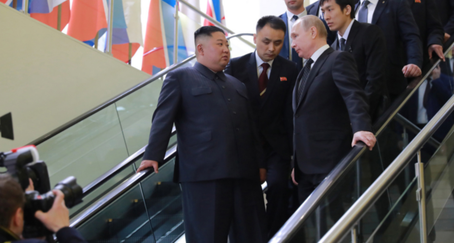 Why North Korea’s burgeoning military alliance with Russia is built to last