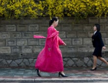 Fabric and wigs top North Korean exports again as Chinese outsourcing continues