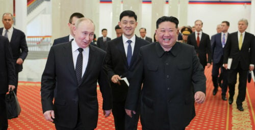 How Kim Jong Un’s first economic strategy illuminates his goals for Russia ties