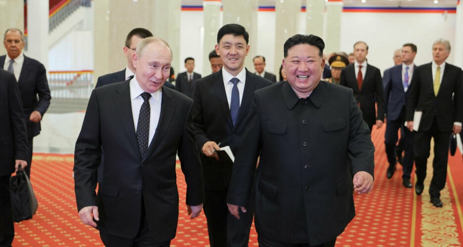 How Kim Jong Un’s first economic strategy illuminates his goals for Russia ties