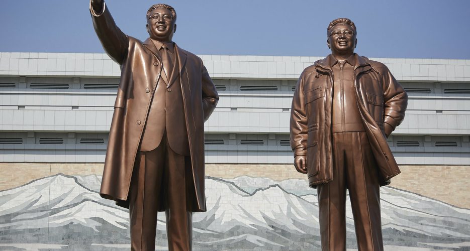 Kim Il Sung Statues Will Stay Up After Unification | NK News