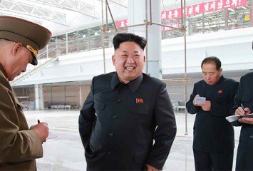 Kim Jong Un unhappy with construction of new airport terminal | NK News ...