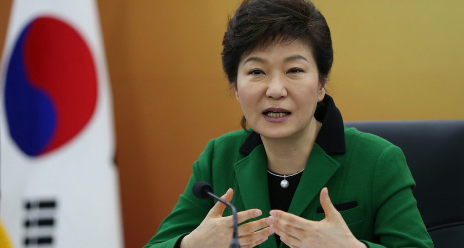 Park calls for North Korea to reform, engage in inter-Korean dialogue
