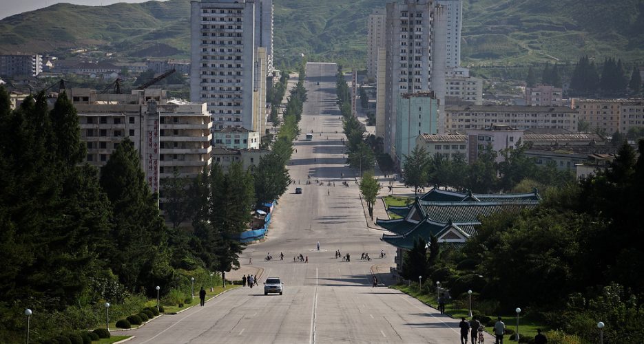 Businessmen meet with North Korean officials over Kaesong wage dispute