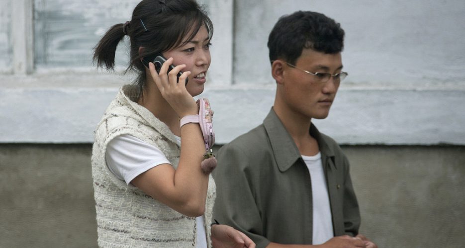 North Korea introduces new ‘tele-education’ mobile service