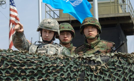 South Korea, USA set up joint unit for use in event of war | NK News