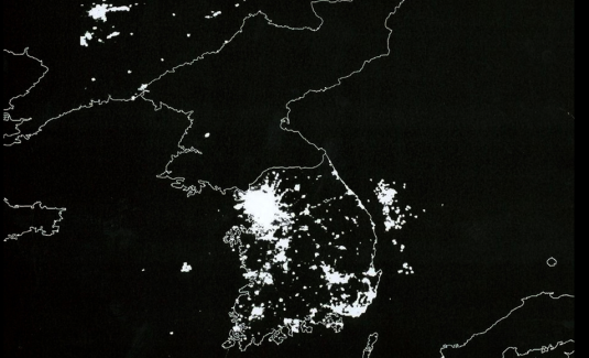 S. Korean Government Making Detailed Maps Of North Available 