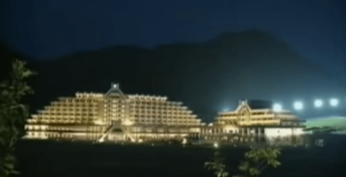 North Korea planning Masikryong Ski Resort expansion