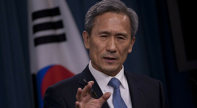North Korea lashes out at SK-Japan intelligence sharing pact