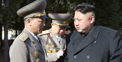 China, North Korea criticize new U.S. sanctions