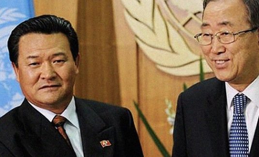 Update Ban Ki Moon Wont Visit North Korea In March 2013 Nk News 