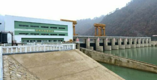 N. Korea completes 10 hydro plants