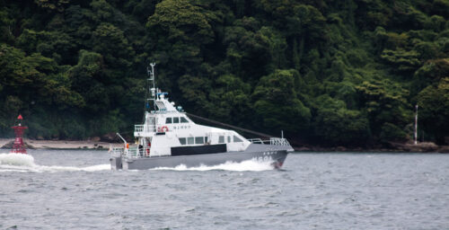 Japan’s Coast Guard finds 10 dead presumed N.Koreans