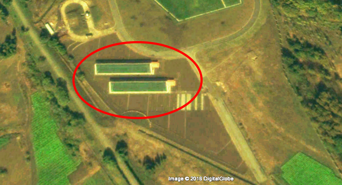 New North Korean airfield adds solar panels: UPDATED
