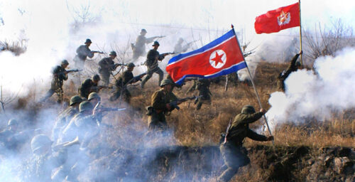 N.Korea threatens to ‘liberate’ S.Korea, strike U.S. mainland