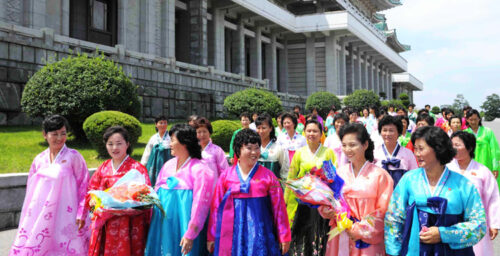N.Korea insults S.Korean president as it marks Women’s Day