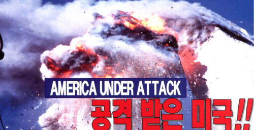 North Korea says its attacks will be worse than September 11