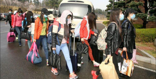 Colleagues of N.Korean defectors call case a ‘mass-abduction’