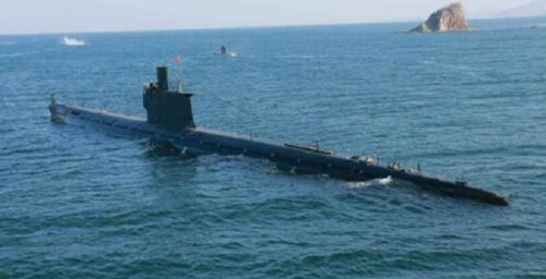 N.Korean submarine attempts to test-fire ballistic missile: MBN