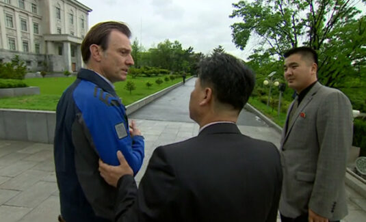 North Korea Detains Expels Bbc News Team Nk News 