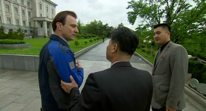 North Korea Detains Expels Bbc News Team Nk News 