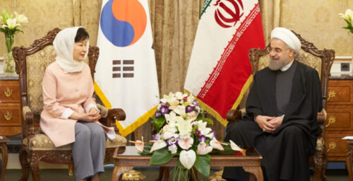 Seoul urges Tehran’s support against N.Korean nukes