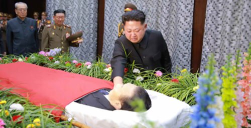 False alarm on Kim Jong Un’s death shakes South Korea