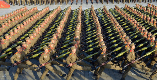North Korea warns Seoul of ‘ruthless physical measures’
