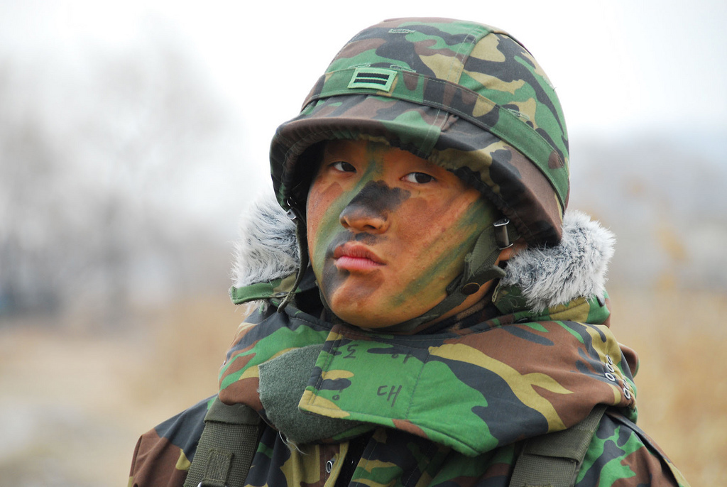 New Camouflage Uniform for the Republic of Korea Navy - Naval News