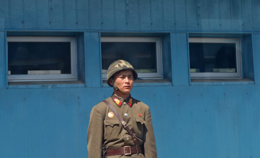 A Russian crosses the line: A different kind of North Korean defection ...