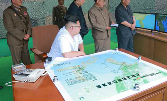 Recent N. Korean launches practice for strikes on ports, airfields | NK ...