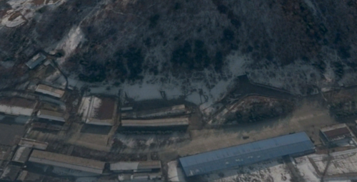 Possible North Korean nuclear facility identified: ISIS