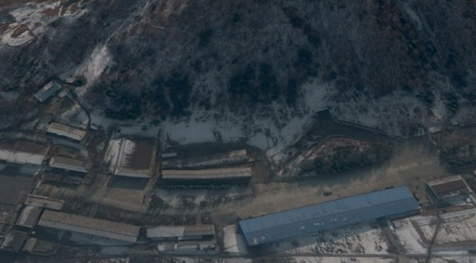 Possible North Korean nuclear facility identified: ISIS