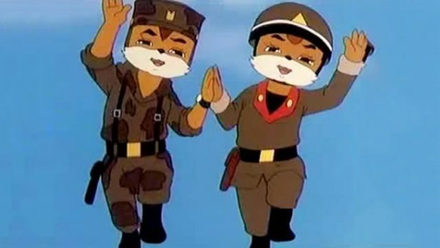 Propaganda starts early: North Korea’s cruel and crude cartoons | NK