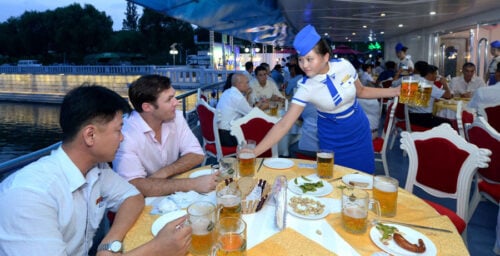 North Korea to host one-month “Czech Pilsner” beer festival on Rason coast