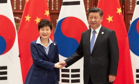 Chinese President Xi Opposes THAAD Deployment In S.Korea | NK News