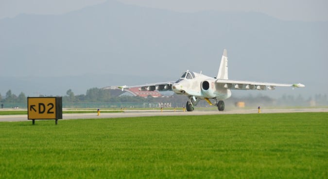 Flying colors: A dispatch from North Korea’s first-ever air show