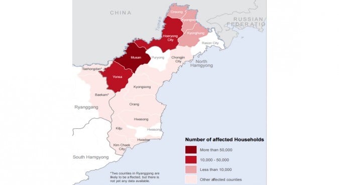 flood_north-korea