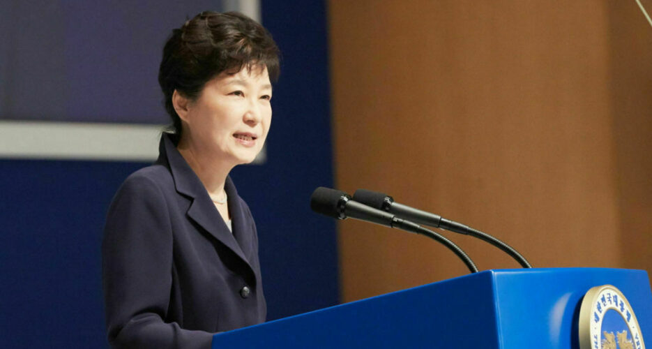 Park seeks way out of crisis through provocation: N.Korea