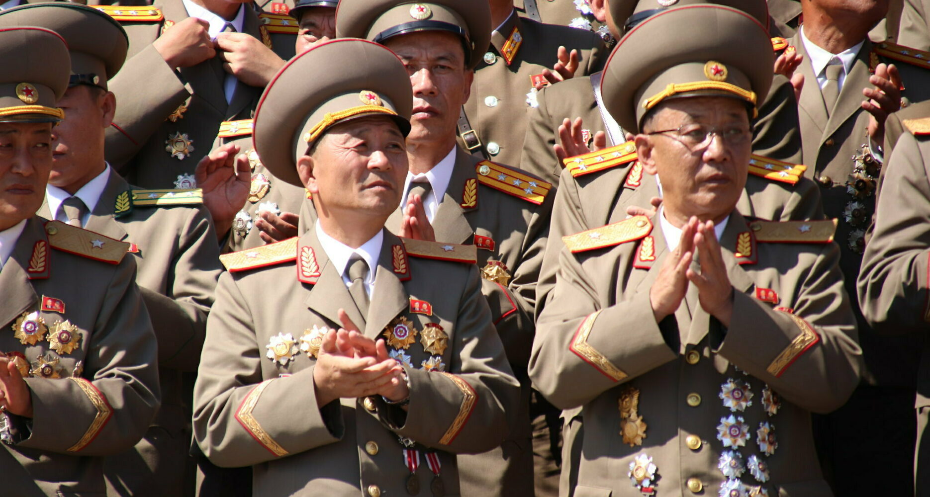 Dear Kim Jong Un: An open letter from a former S. Korean lieutenant ...