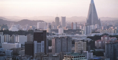 SWIFT blocks four more North Korean banks