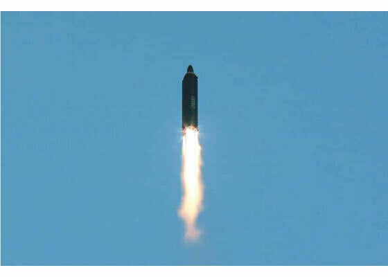 N. Korea claims successful intermediate-range ballistic missile test ...