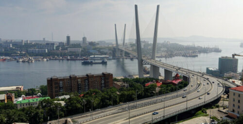 New ferry route between N. Korea, Vladivostok starts operations
