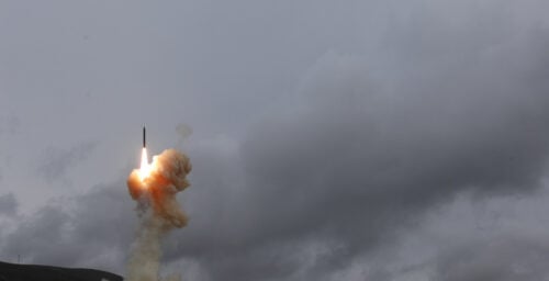 U.S. says it’s ready to defend against N. Korean missiles “today”