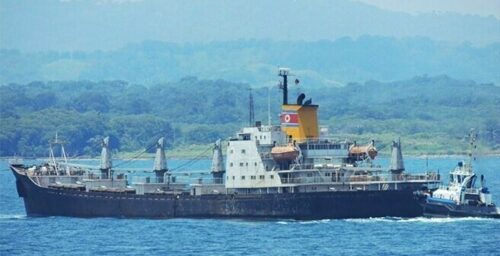 Shipping company wins appeal over North Korea proliferation conviction